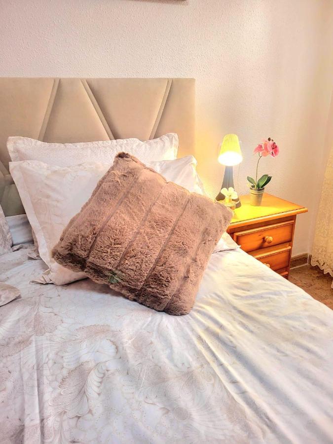 Sea Breeze Apartament Benicarló Exteriér fotografie