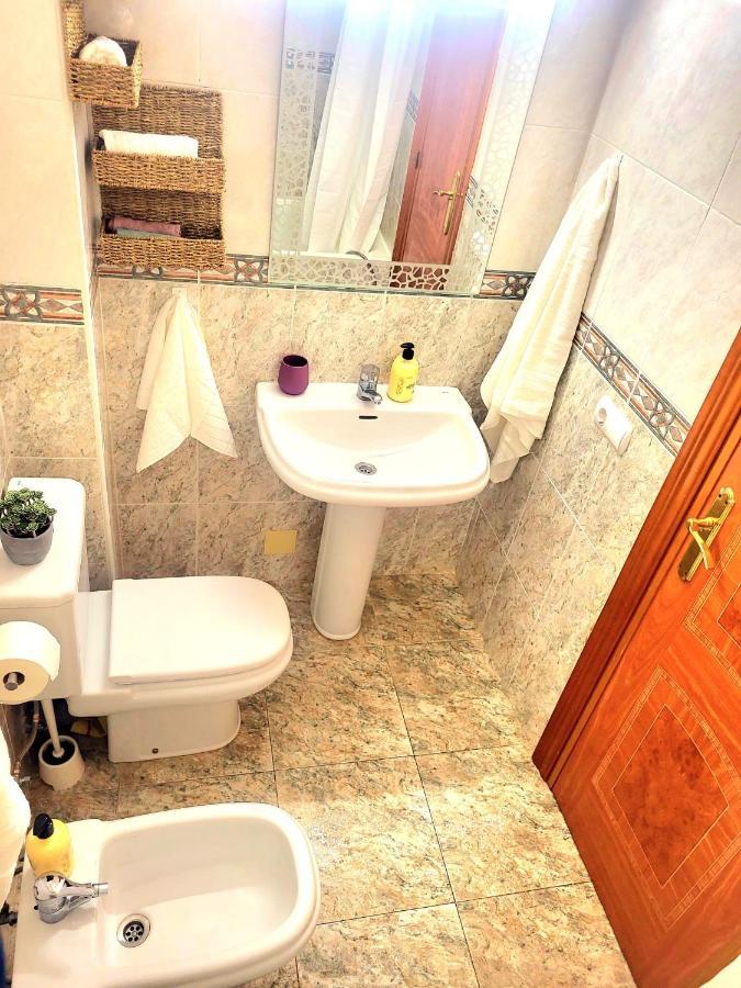 Sea Breeze Apartament Benicarló Exteriér fotografie
