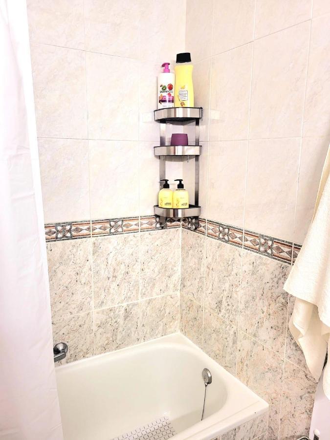 Sea Breeze Apartament Benicarló Exteriér fotografie