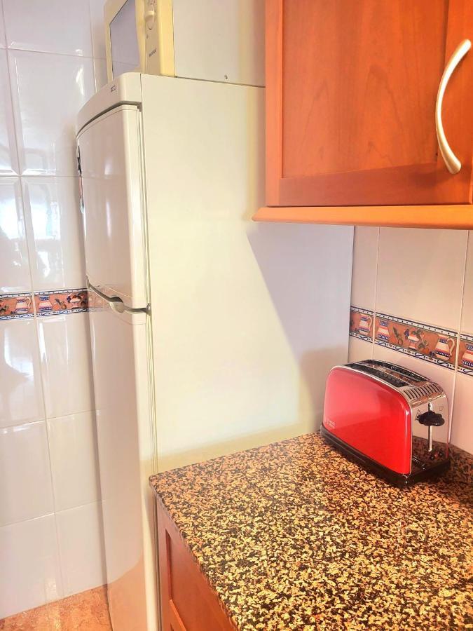 Sea Breeze Apartament Benicarló Exteriér fotografie