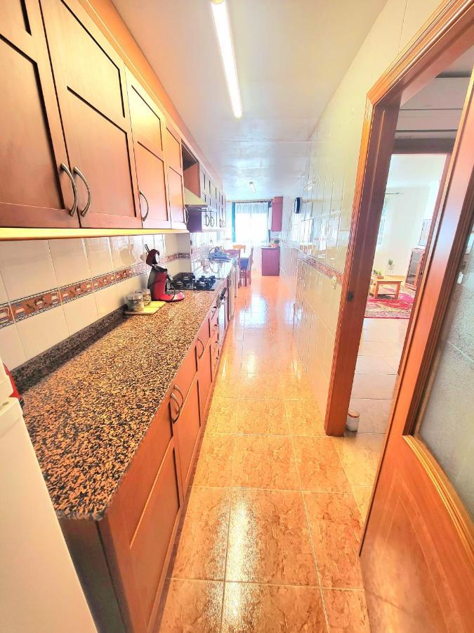 Sea Breeze Apartament Benicarló Exteriér fotografie