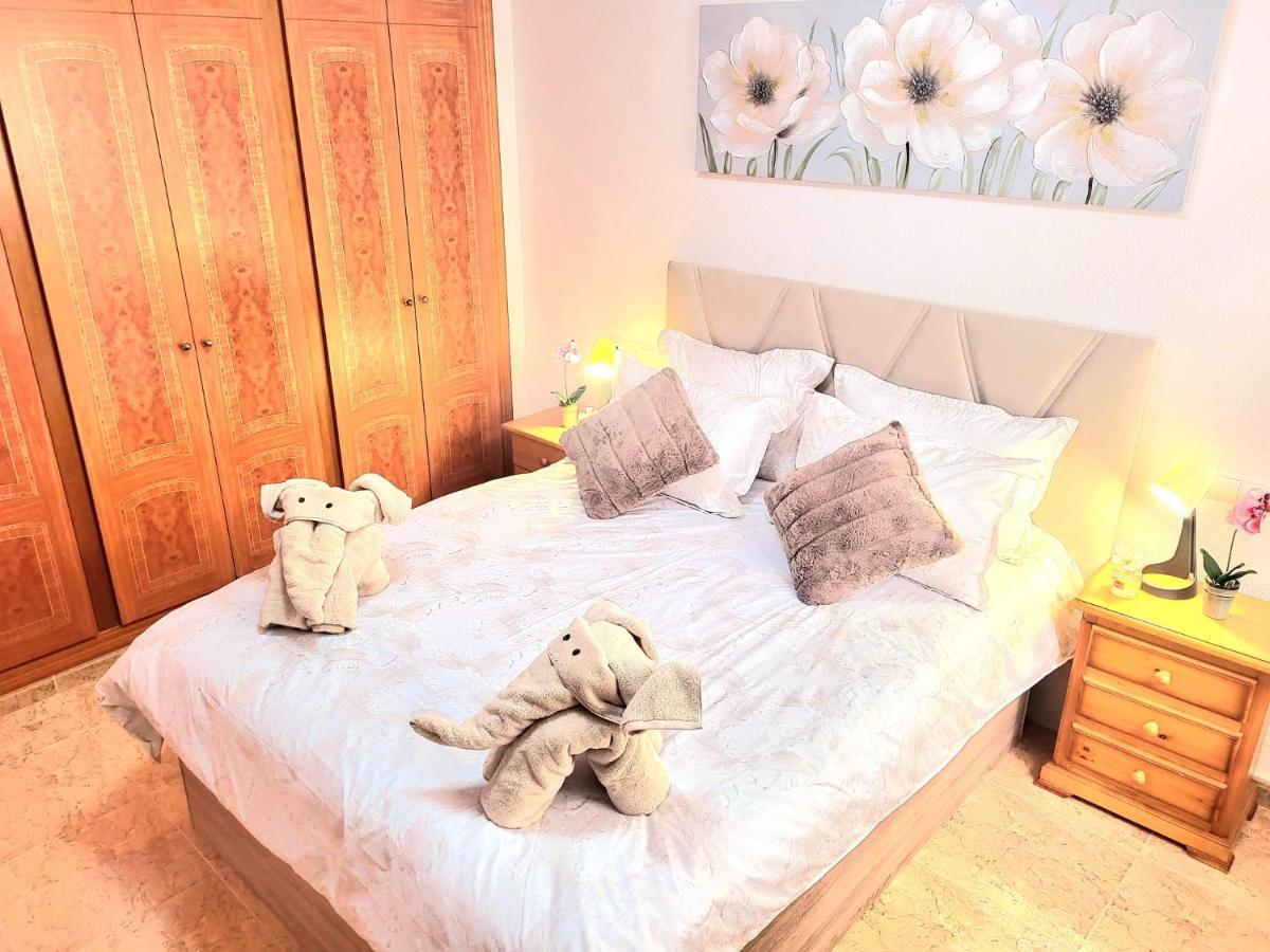 Sea Breeze Apartament Benicarló Exteriér fotografie