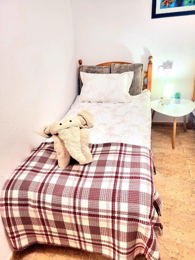 Sea Breeze Apartament Benicarló Exteriér fotografie