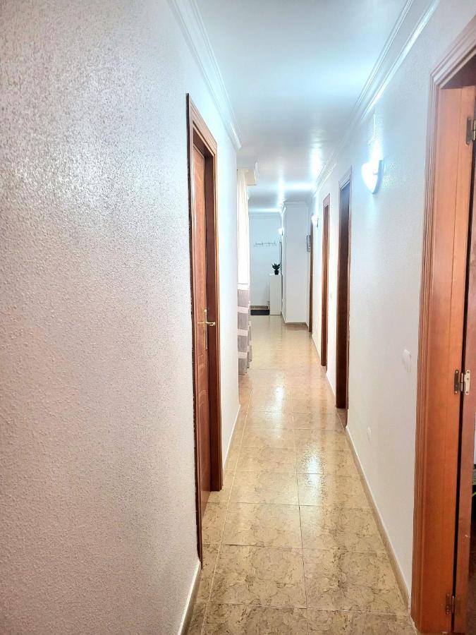 Sea Breeze Apartament Benicarló Exteriér fotografie