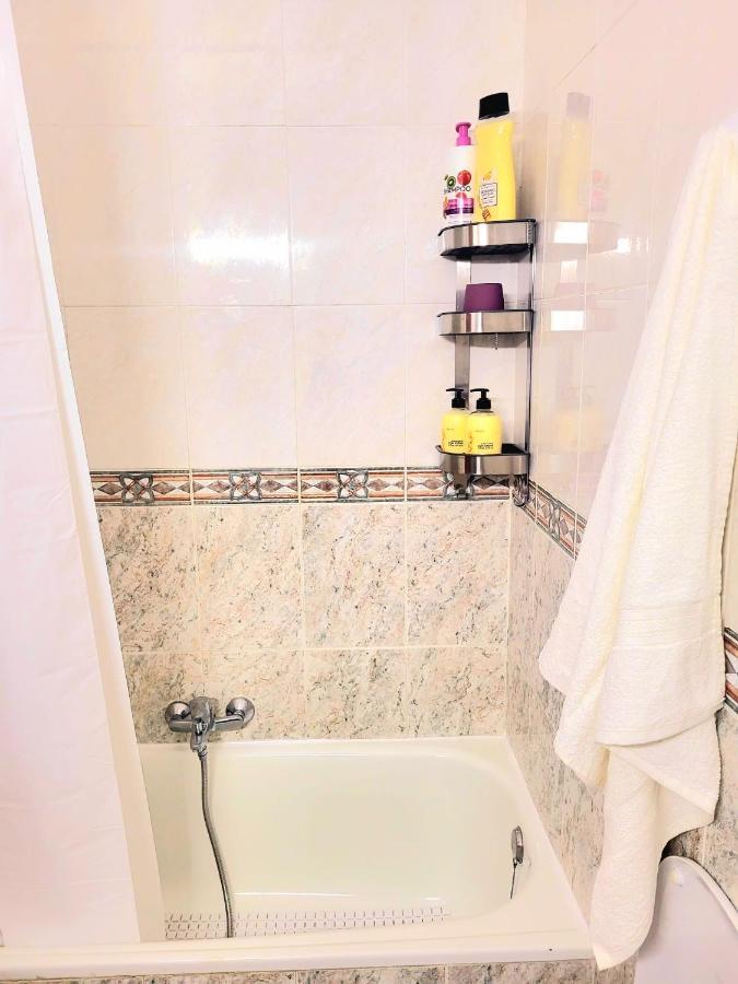 Sea Breeze Apartament Benicarló Exteriér fotografie