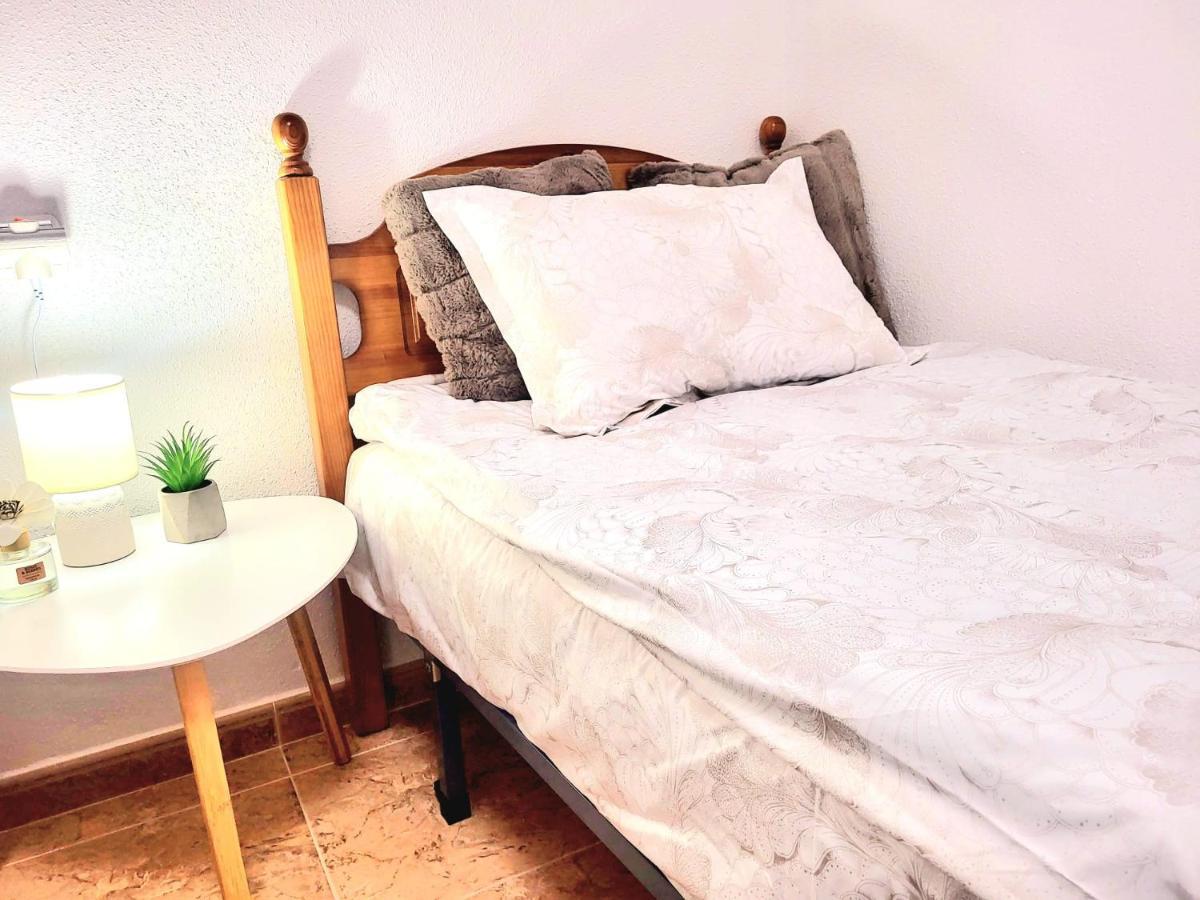 Sea Breeze Apartament Benicarló Exteriér fotografie
