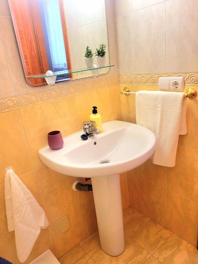 Sea Breeze Apartament Benicarló Exteriér fotografie