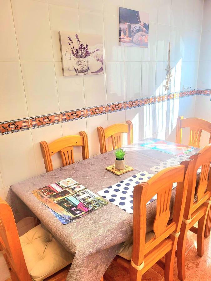 Sea Breeze Apartament Benicarló Exteriér fotografie