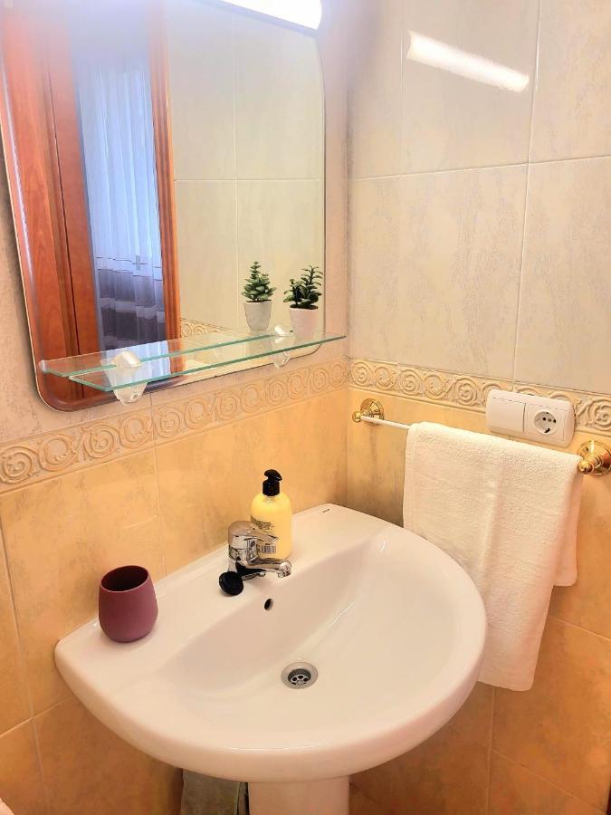 Sea Breeze Apartament Benicarló Exteriér fotografie