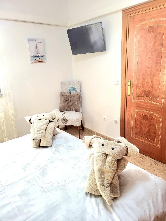 Sea Breeze Apartament Benicarló Exteriér fotografie