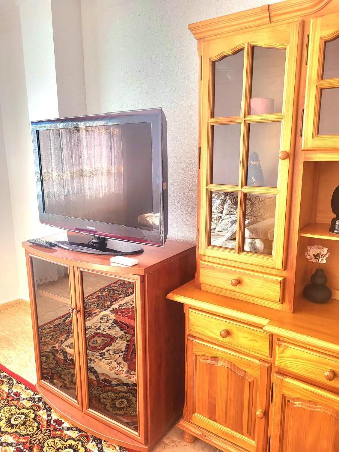 Sea Breeze Apartament Benicarló Exteriér fotografie