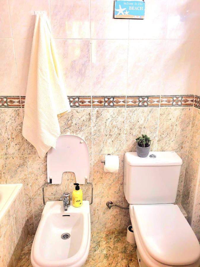 Sea Breeze Apartament Benicarló Exteriér fotografie