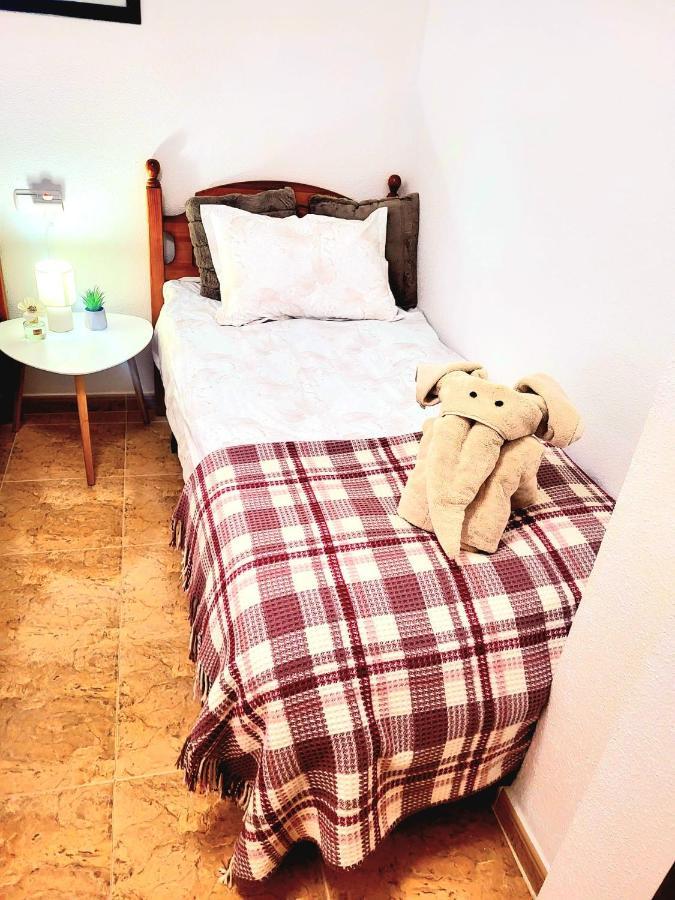 Sea Breeze Apartament Benicarló Exteriér fotografie