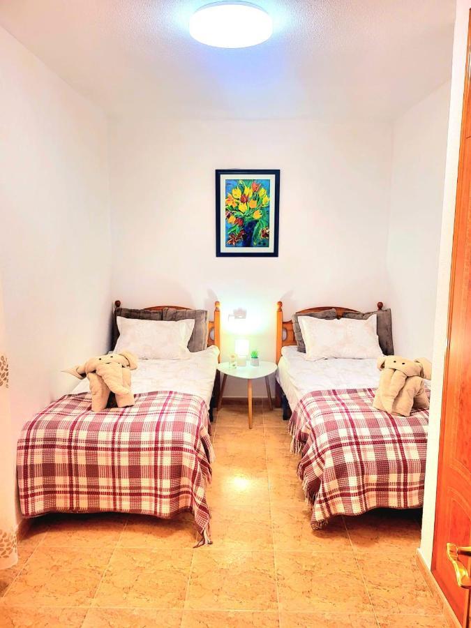 Sea Breeze Apartament Benicarló Exteriér fotografie