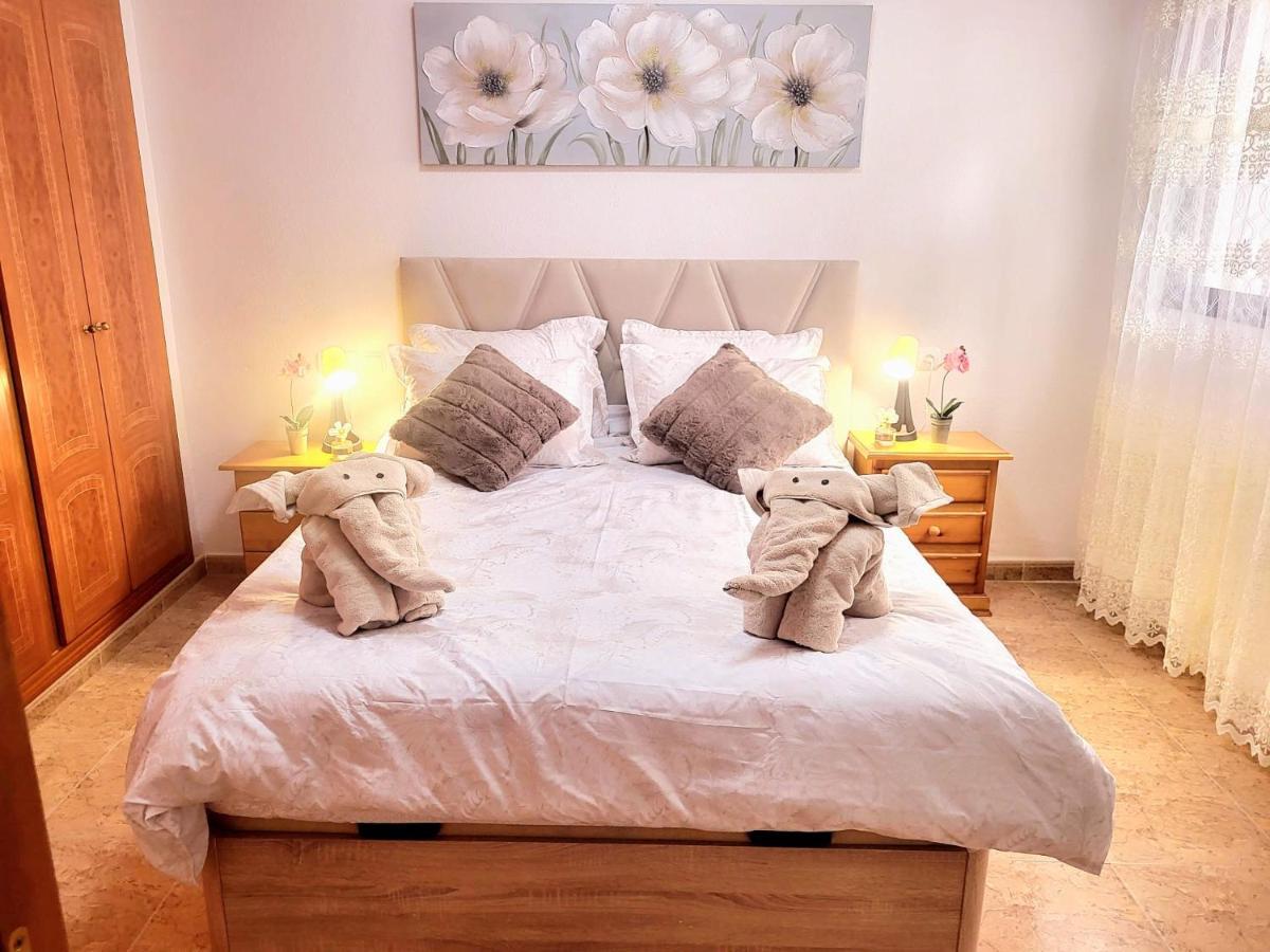 Sea Breeze Apartament Benicarló Exteriér fotografie