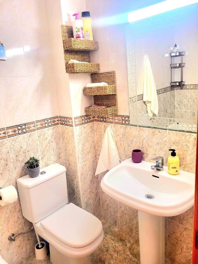 Sea Breeze Apartament Benicarló Exteriér fotografie