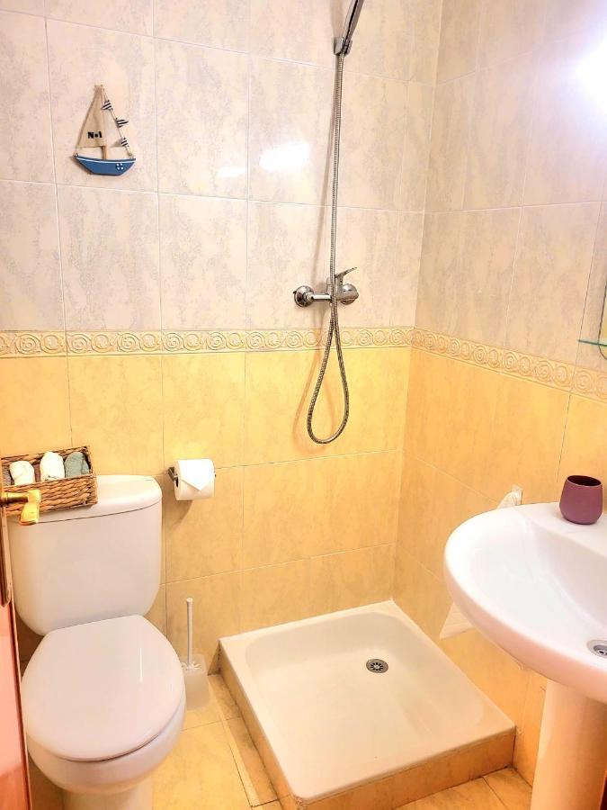 Sea Breeze Apartament Benicarló Exteriér fotografie